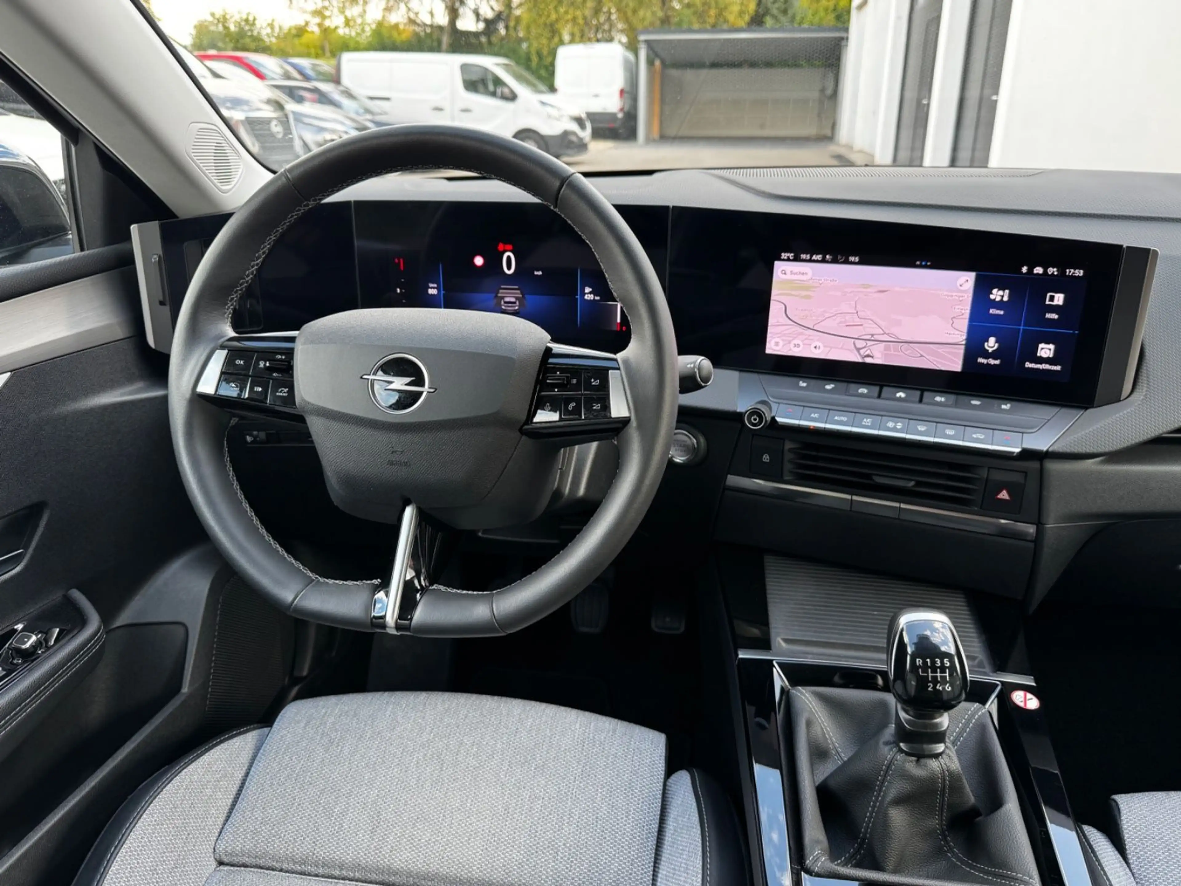 Opel Astra ST 1.5 Diesel Business Elegance — photo 5