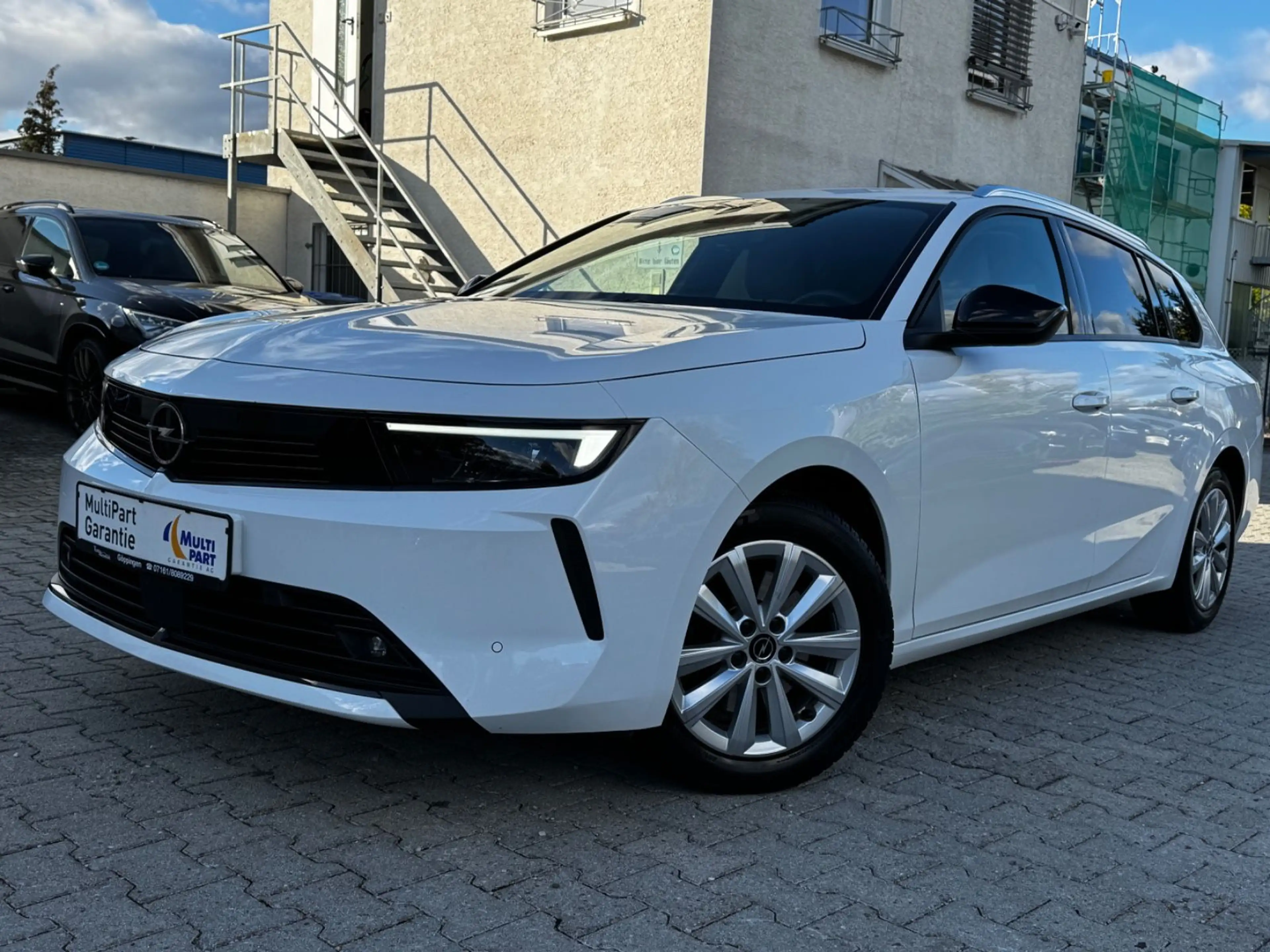 Opel Astra ST 1.5 Diesel Business Elegance — photo 7