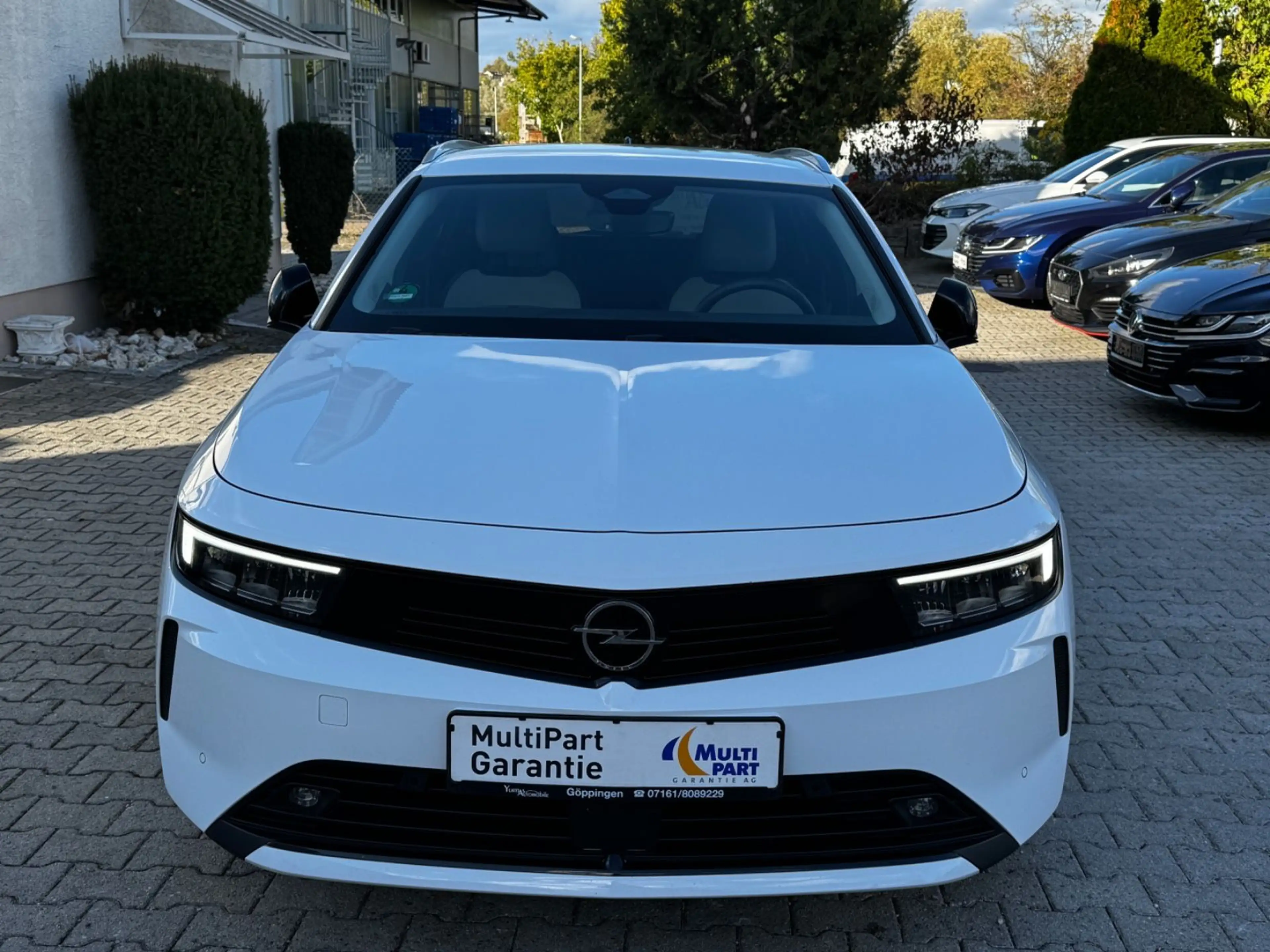 Opel Astra ST 1.5 Diesel Business Elegance — photo 3