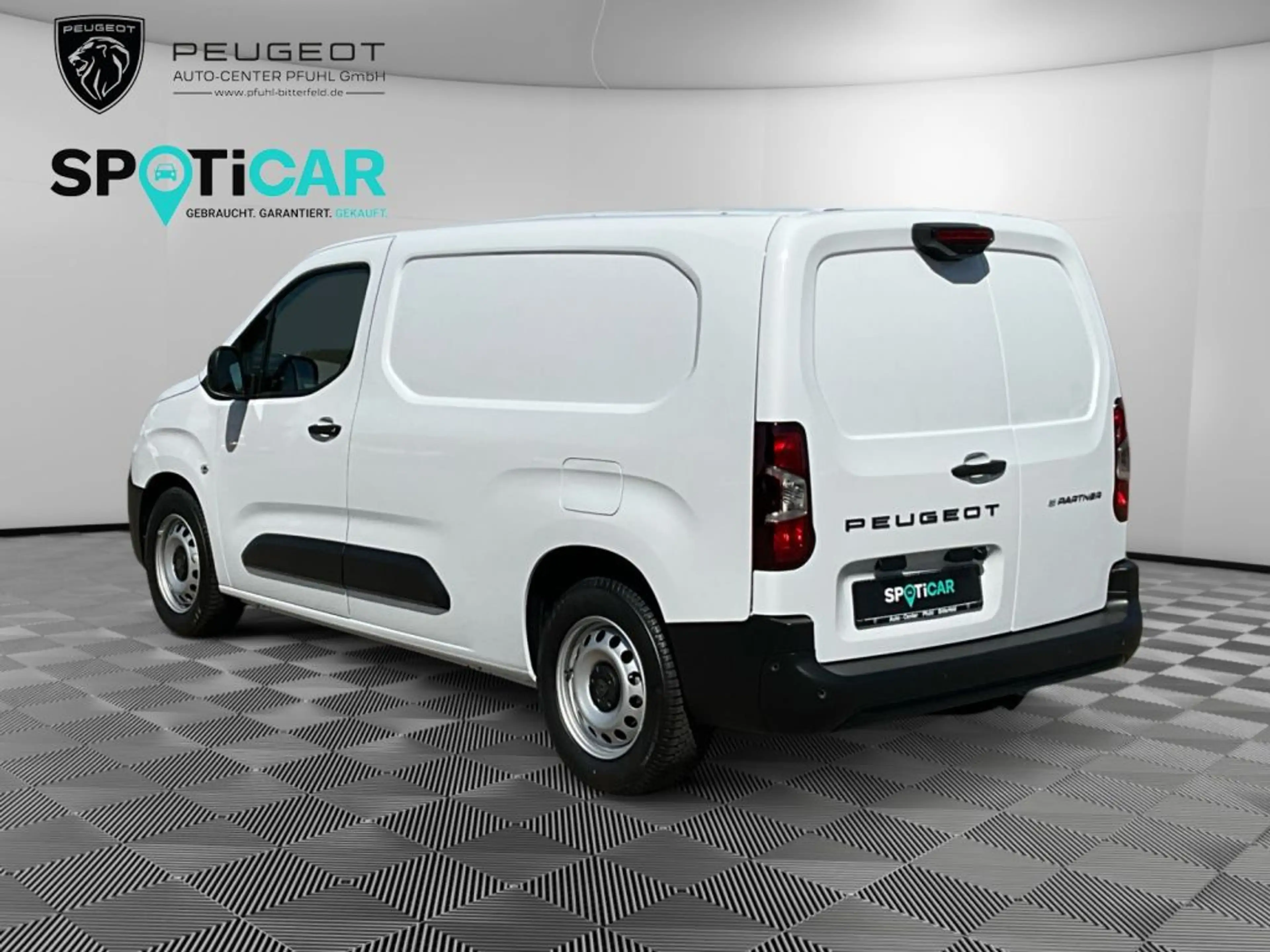 Peugeot Partner e-Partner XL EHZ (50kWh) — photo 7