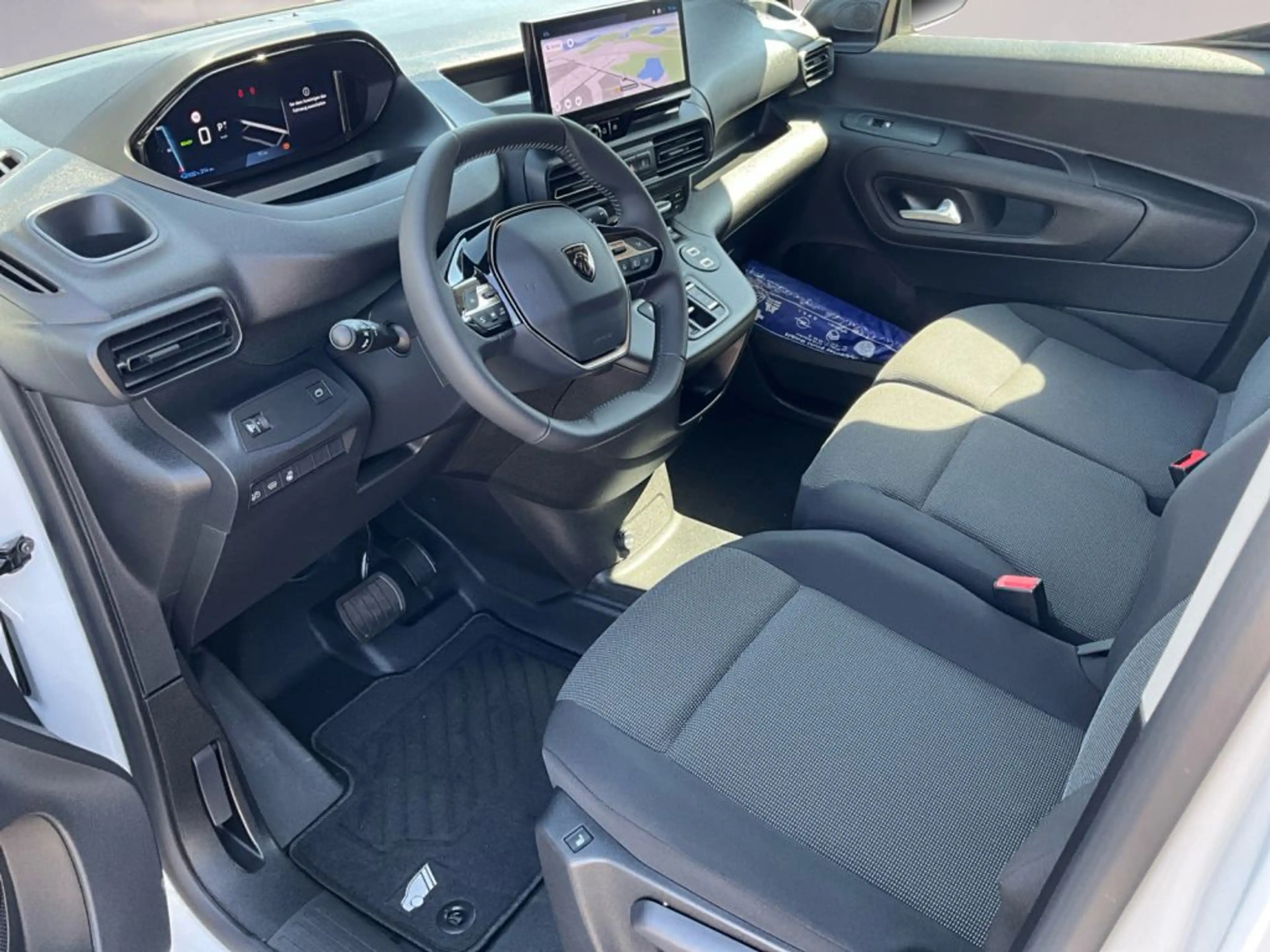 Peugeot Partner e-Partner XL EHZ (50kWh) — photo 12