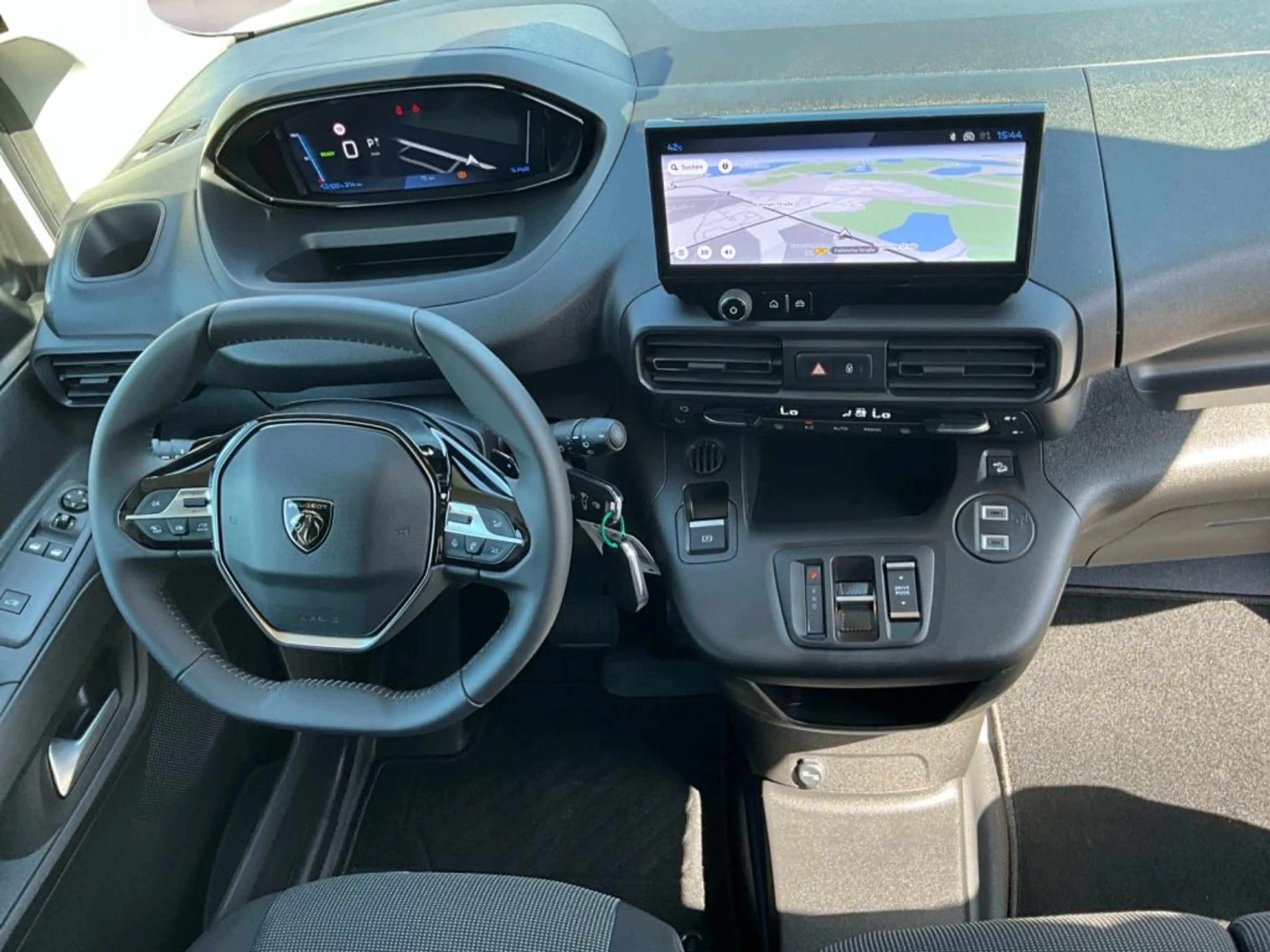 Peugeot Partner e-Partner XL EHZ (50kWh) — photo 14