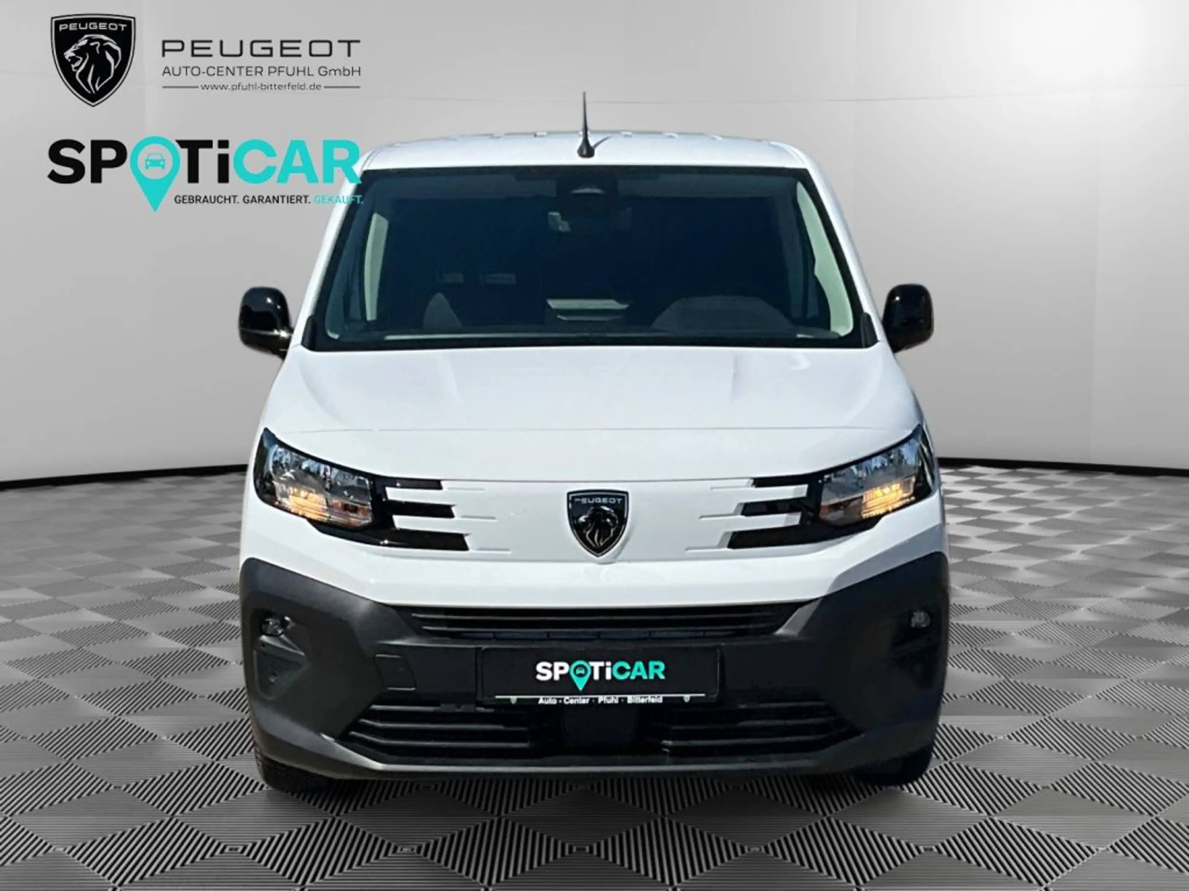 Peugeot Partner e-Partner XL EHZ (50kWh) — photo 3