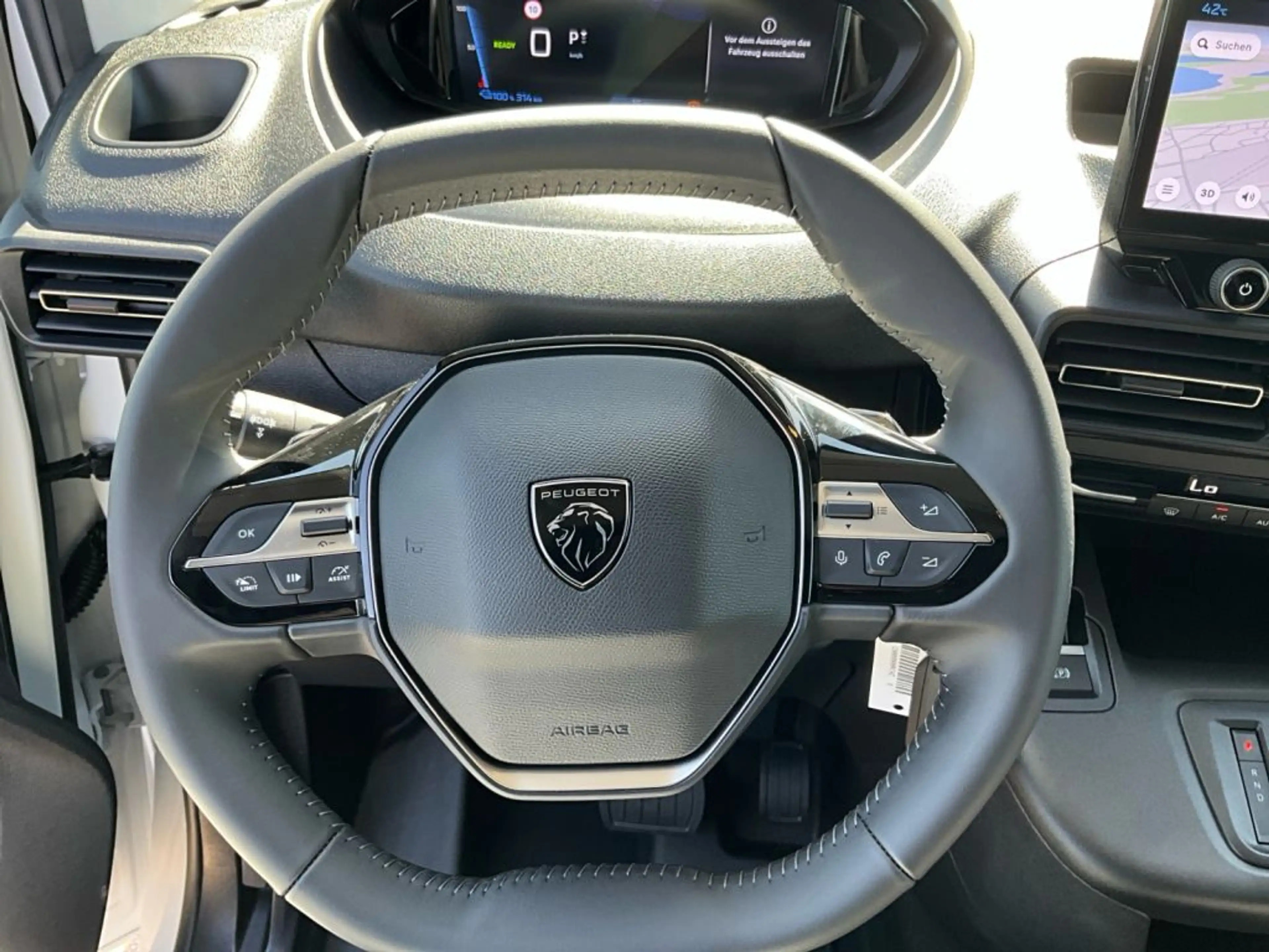 Peugeot Partner e-Partner XL EHZ (50kWh) — photo 15