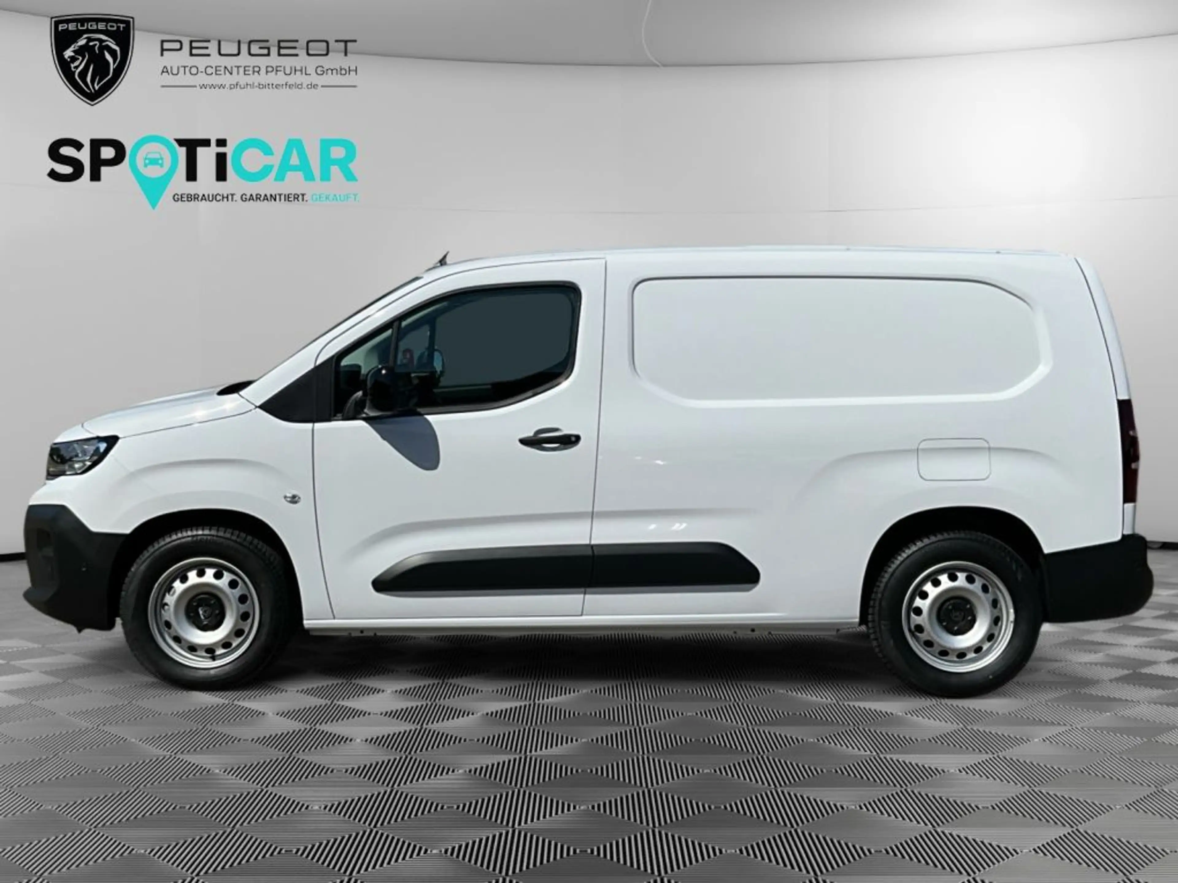 Peugeot Partner e-Partner XL EHZ (50kWh) — photo 4