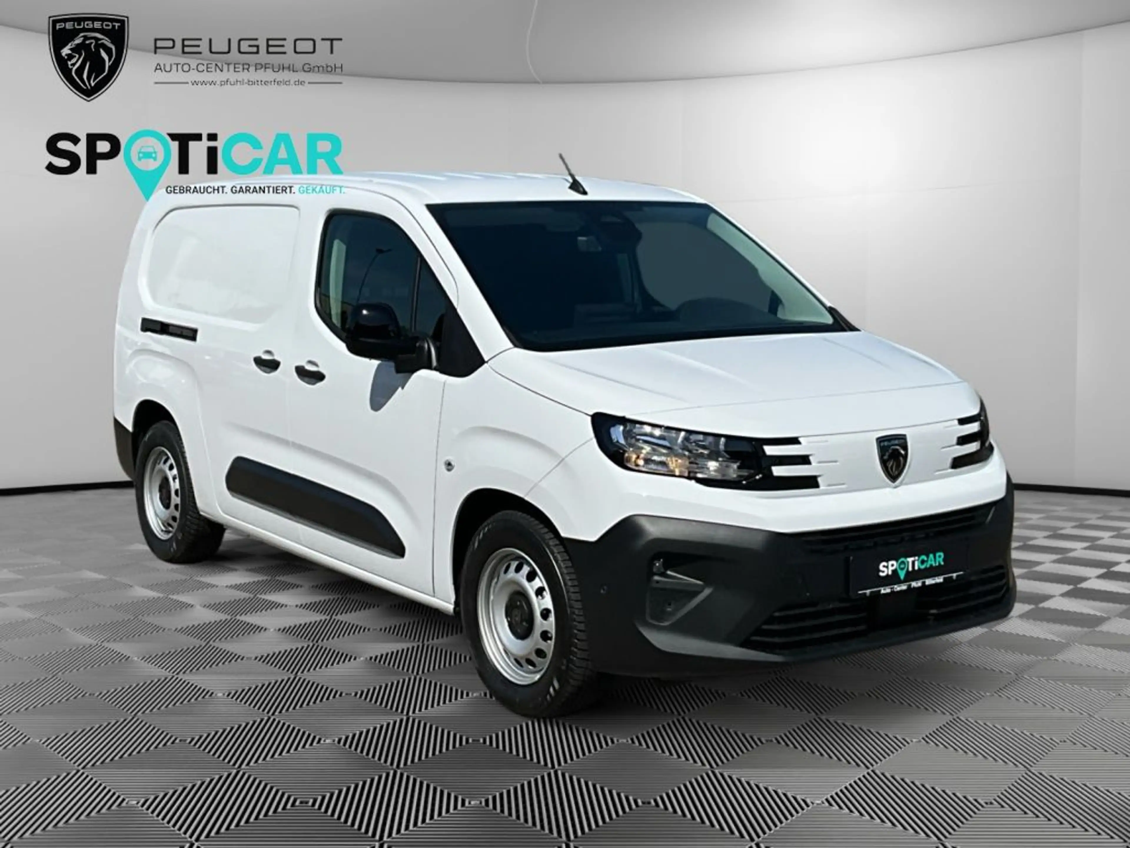 Peugeot Partner e-Partner XL EHZ (50kWh) — photo 2