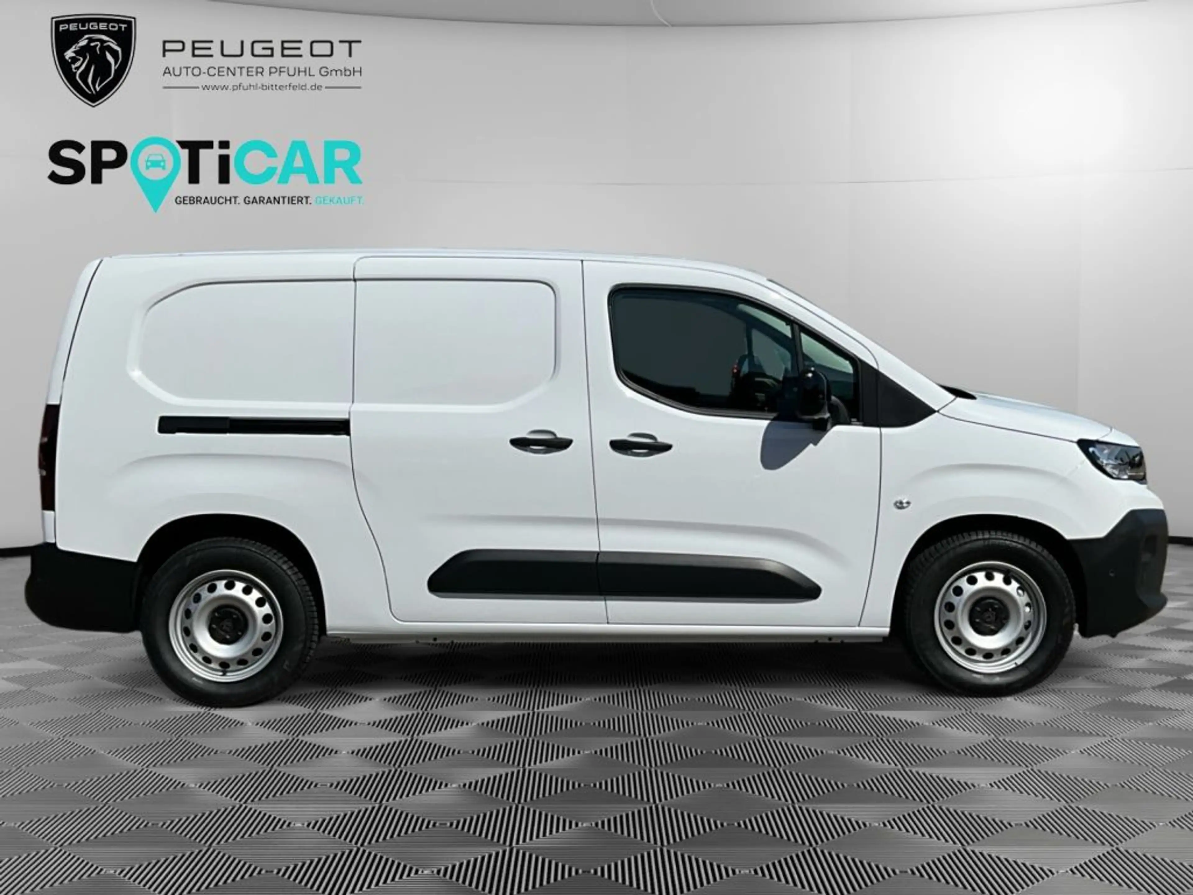 Peugeot Partner e-Partner XL EHZ (50kWh) — photo 5