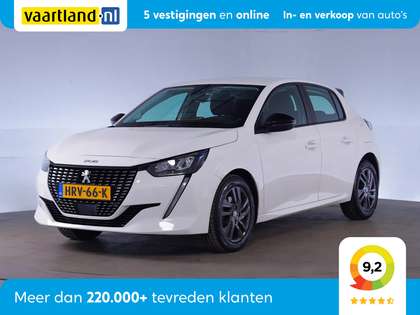 Peugeot 208 1.2 PureTech Allure Aut. [ Navigatie PDC Apple Car
