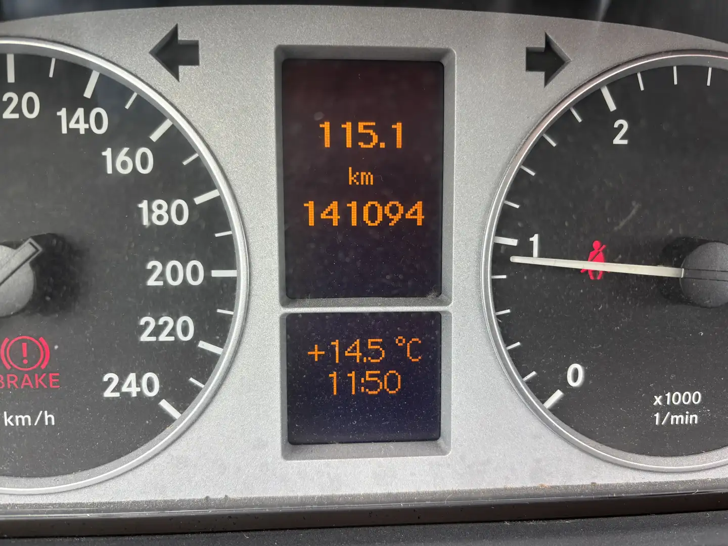 Mercedes-Benz B 180 cdi Sport - 2