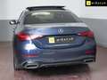 Mercedes-Benz C 220 220d 9G-Tronic Blau - thumbnail 3