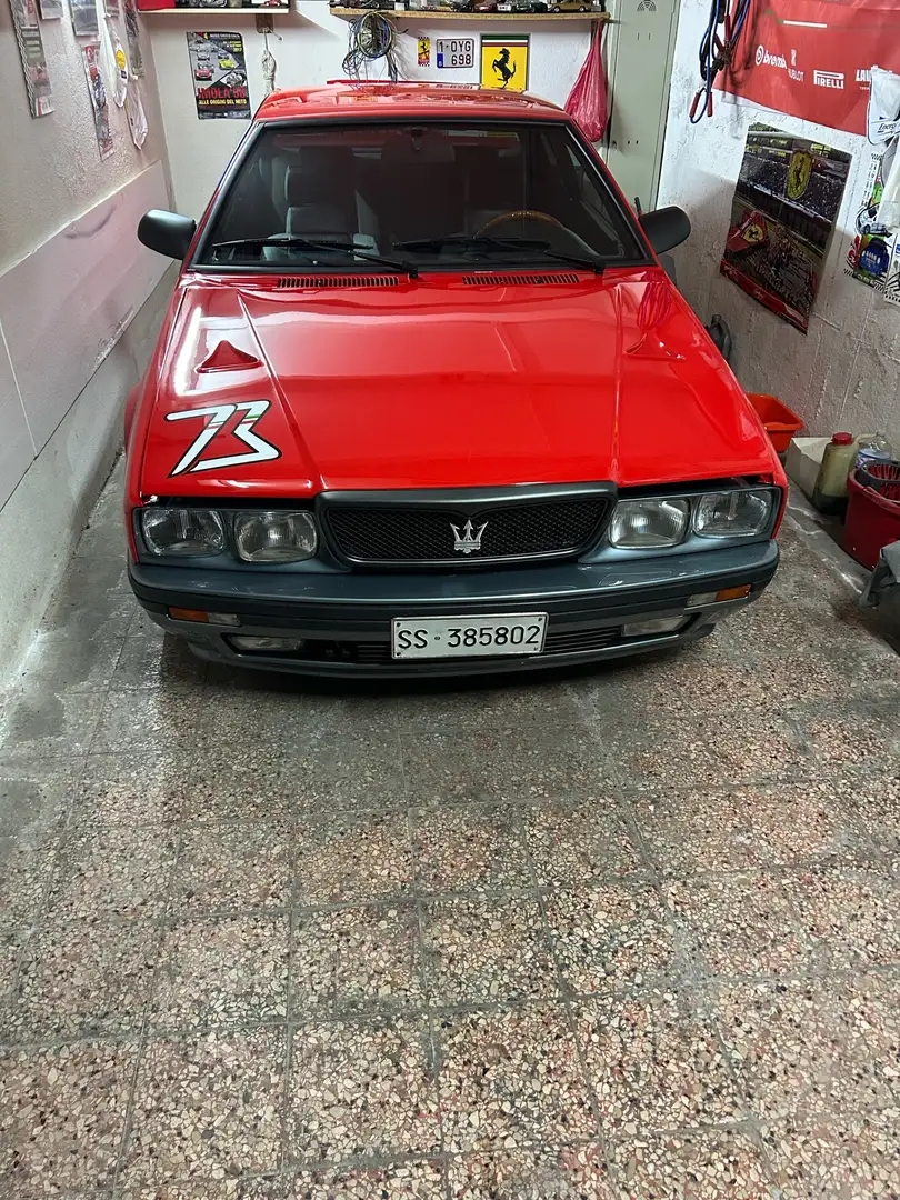 Maserati 224 - 1