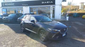 CX-3 1.5L Skyactiv-D Luxury Edition