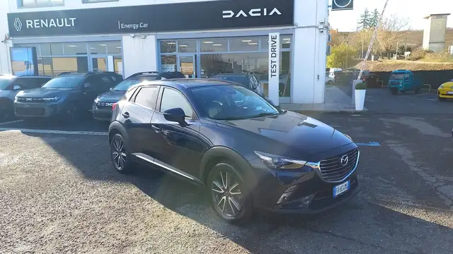 Mazda CX-3 CX-3 1.5L Skyactiv-D Luxury Edition