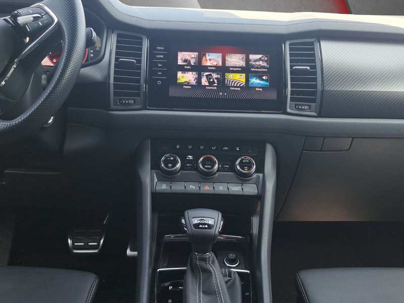Skoda Kodiaq Sportline 4x4 2.0 TDI DSG AHK Navi — photo 14