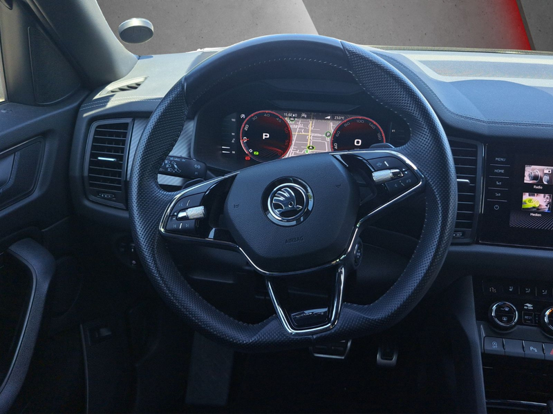 Skoda Kodiaq Sportline 4x4 2.0 TDI DSG AHK Navi — photo 13