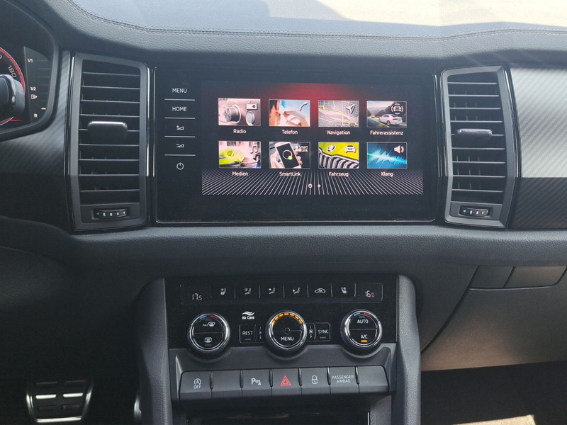 Skoda Kodiaq Sportline 4x4 2.0 TDI DSG AHK Navi — photo 15
