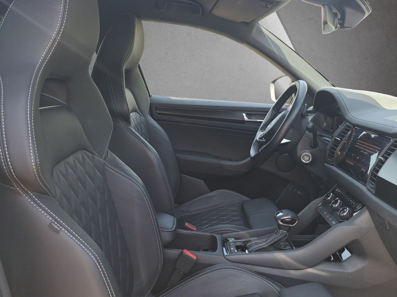 Skoda Kodiaq Sportline 4x4 2.0 TDI DSG AHK Navi — photo 10