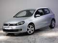 Volkswagen Golf VI Comfortline*1.HAND*SCHECKHEFT*TÜV+NEU* Silber - thumbnail 1