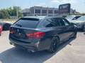 BMW 525 525d Touring xDrive Msport Zwart - thumbnail 7