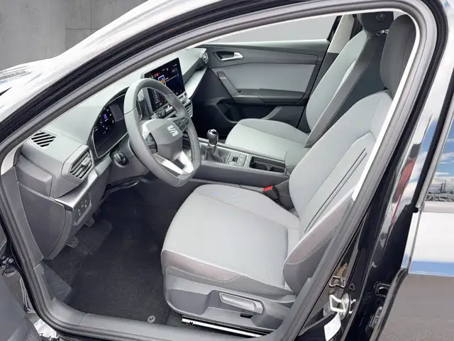 Seat Leon Leon view 9