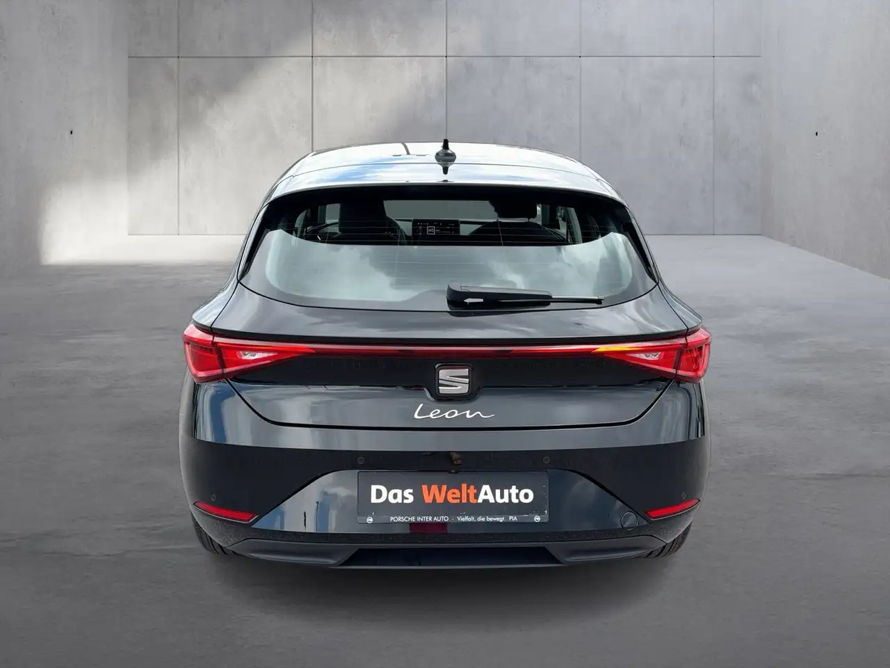SEAT Leon 2026