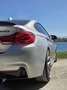 BMW 440 440i Coupe M Sport Aut. Silber - thumbnail 6