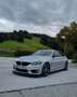 BMW 440 440i Coupe M Sport Aut. Silber - thumbnail 4