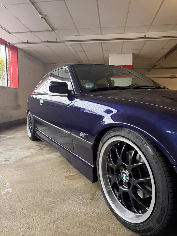 BMW 328 E36 Coupe, foto 5