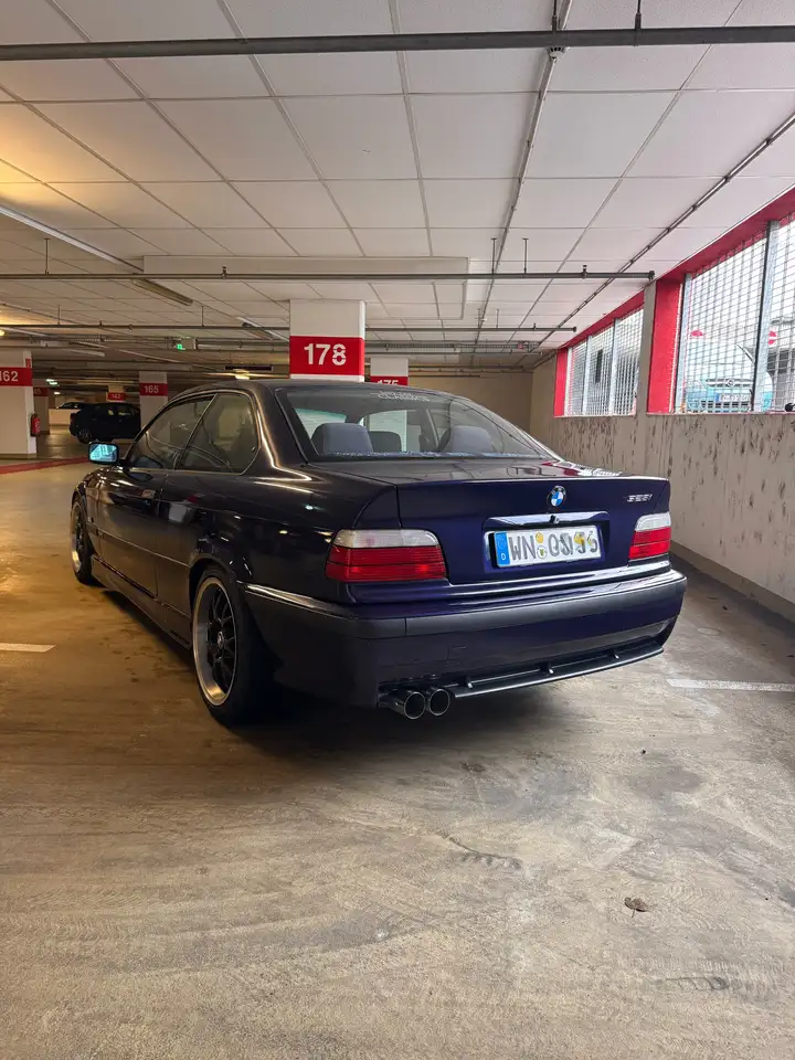 BMW 328 E36 Coupe, foto 3