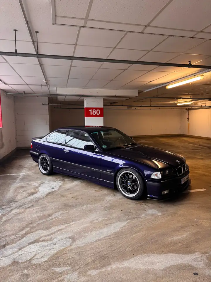 BMW 328 E36 Coupe, foto 1