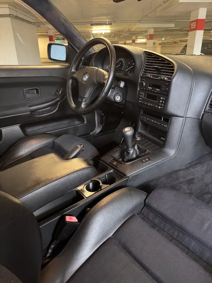 BMW 328 E36 Coupe, foto 11