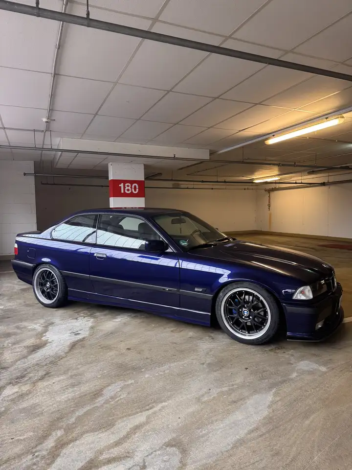 BMW 328 E36 Coupe, foto 2