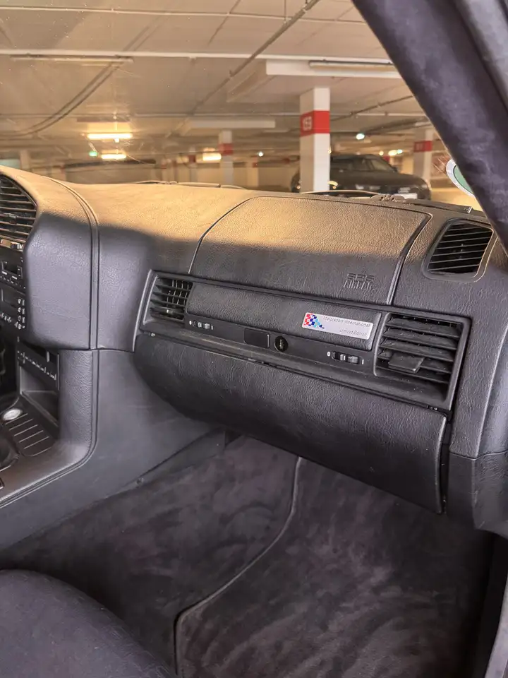 BMW 328 E36 Coupe, foto 10
