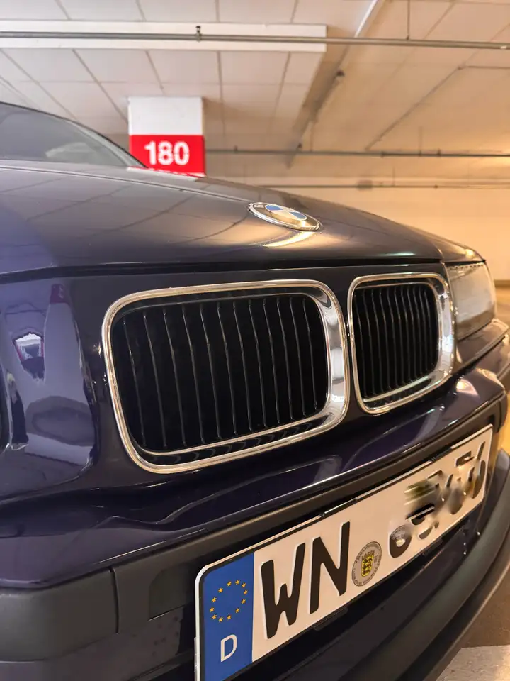 BMW 328 E36 Coupe, foto 6