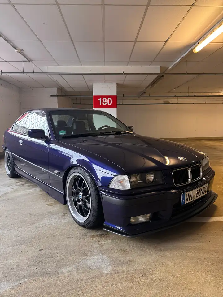 BMW 328 E36 Coupe, foto 4