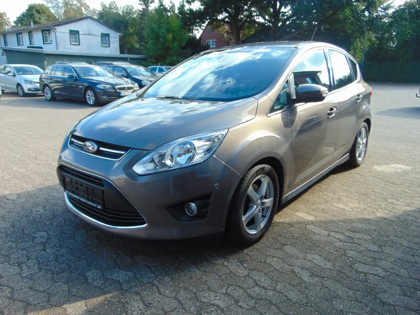 Ford C-Max C-MAX Sync Edition Braun - 1