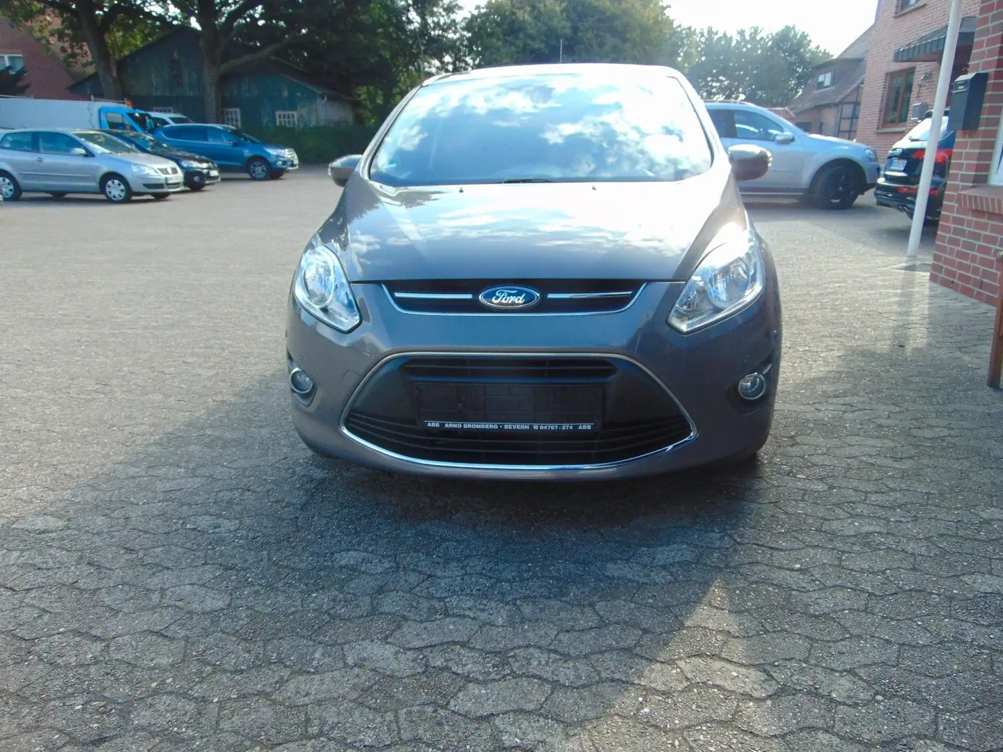 Ford C-Max C-MAX Sync Edition Braun - 2