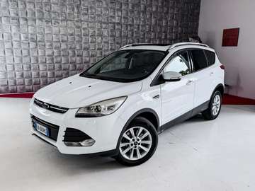 2.0 tdci Titanium 4wd s