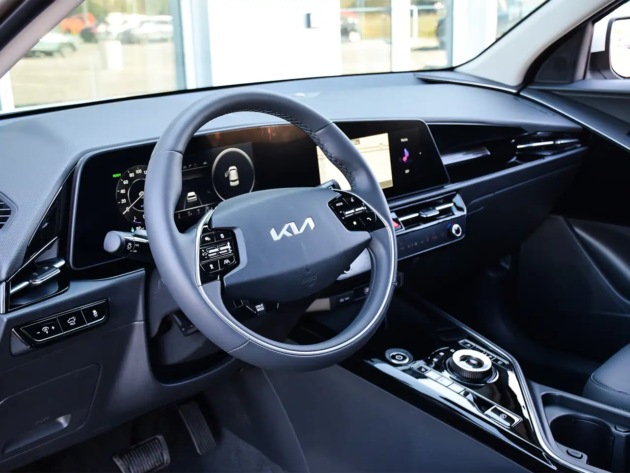 Kia Niro снимка Kia Niro