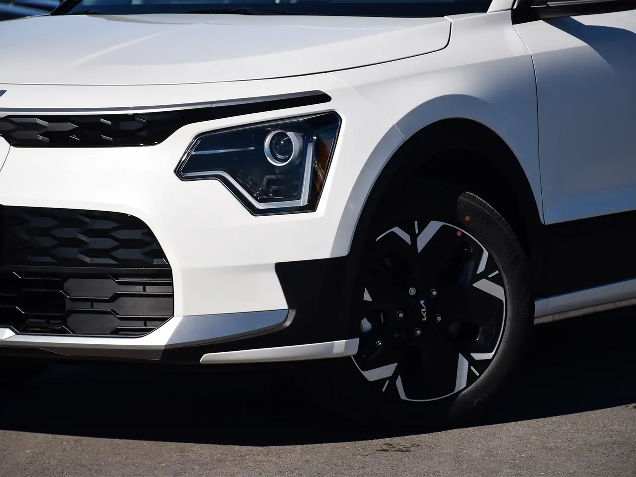 Kia Niro снимка Kia Niro