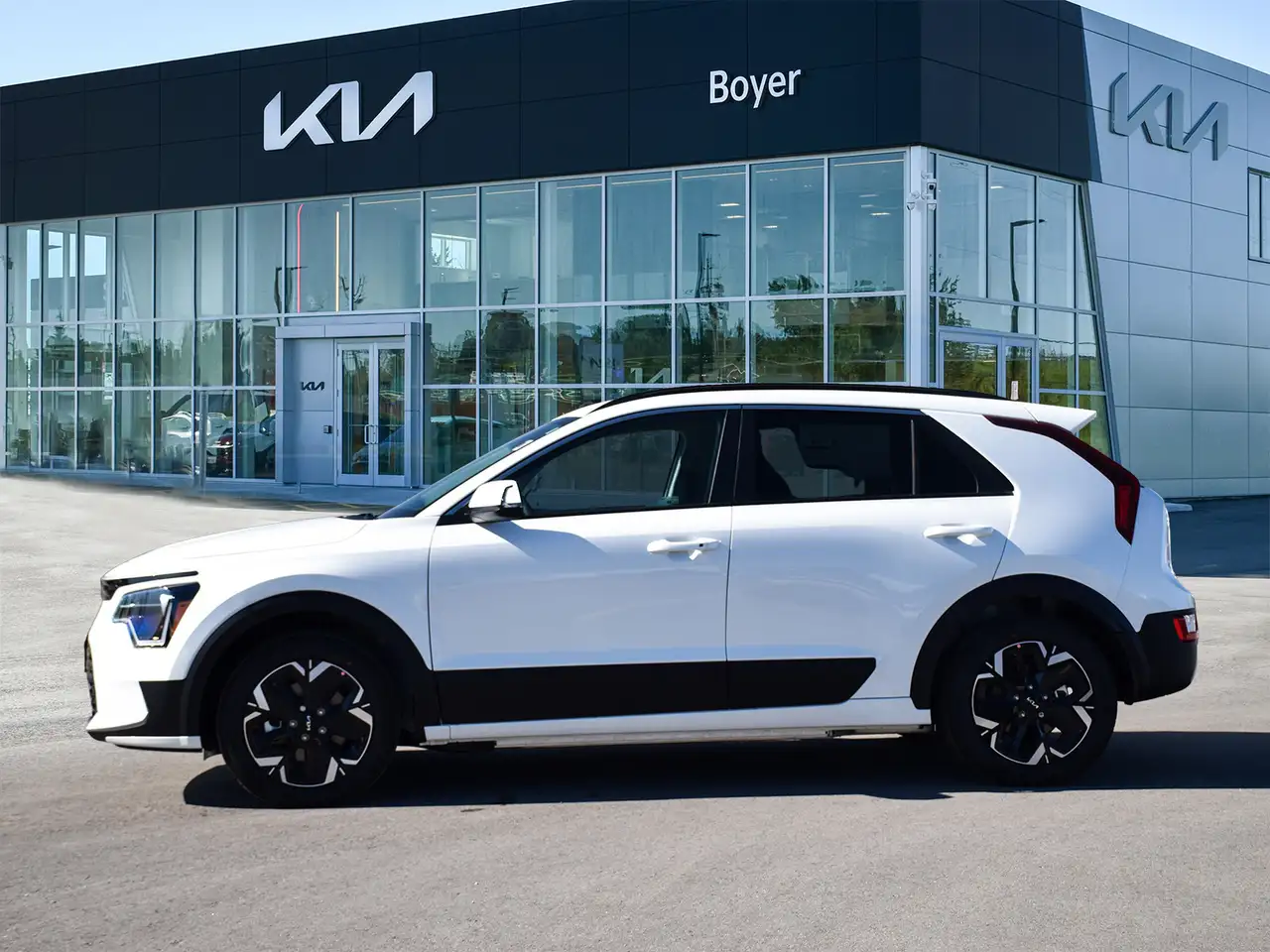 Kia Niro снимка Kia Niro