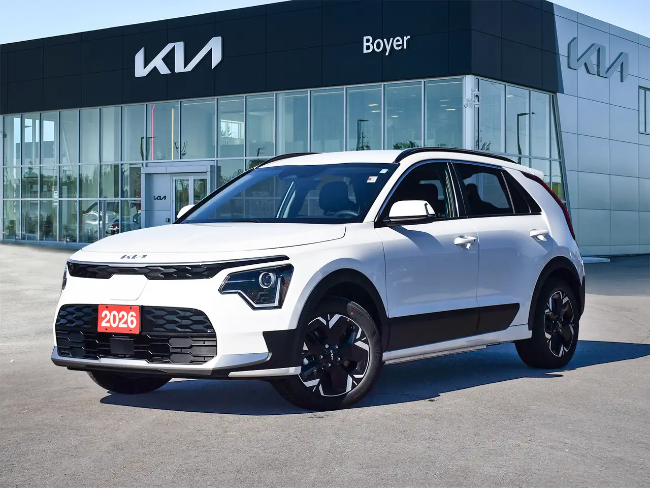 2026 Kia Niro
