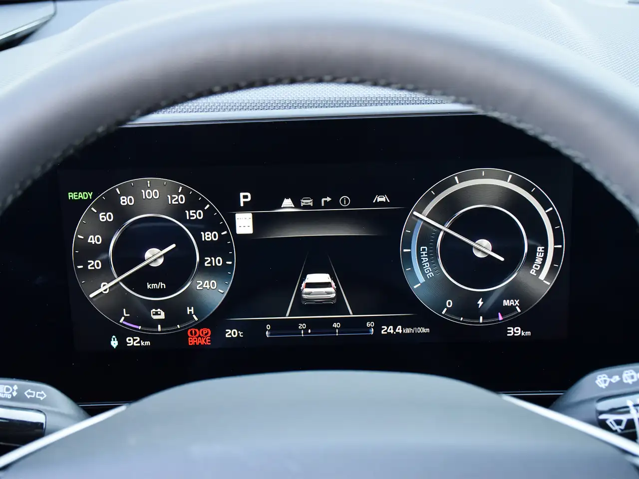 Kia Niro снимка Kia Niro