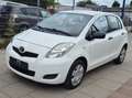 Toyota Yaris Cool*Mit Klimaanlage* Blanc - thumbnail 12
