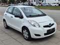 Toyota Yaris Cool*Mit Klimaanlage* Blanc - thumbnail 14
