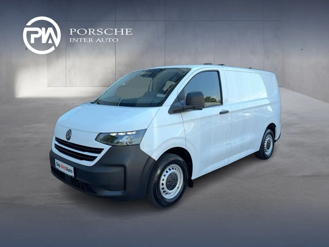 Volkswagen T7 Transporter 2026