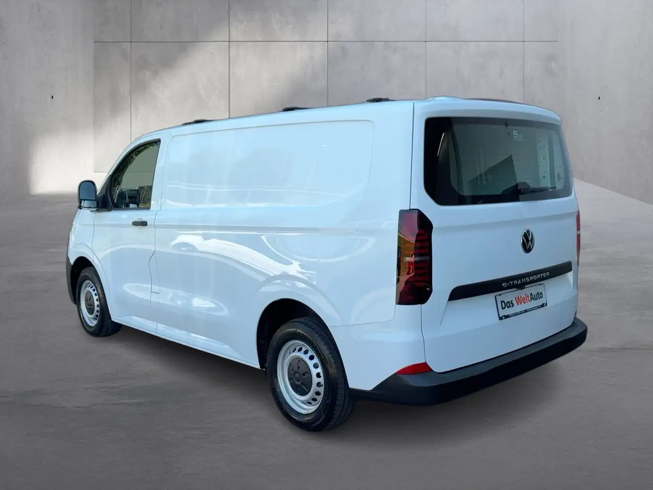 Volkswagen T7 Transporter 2026