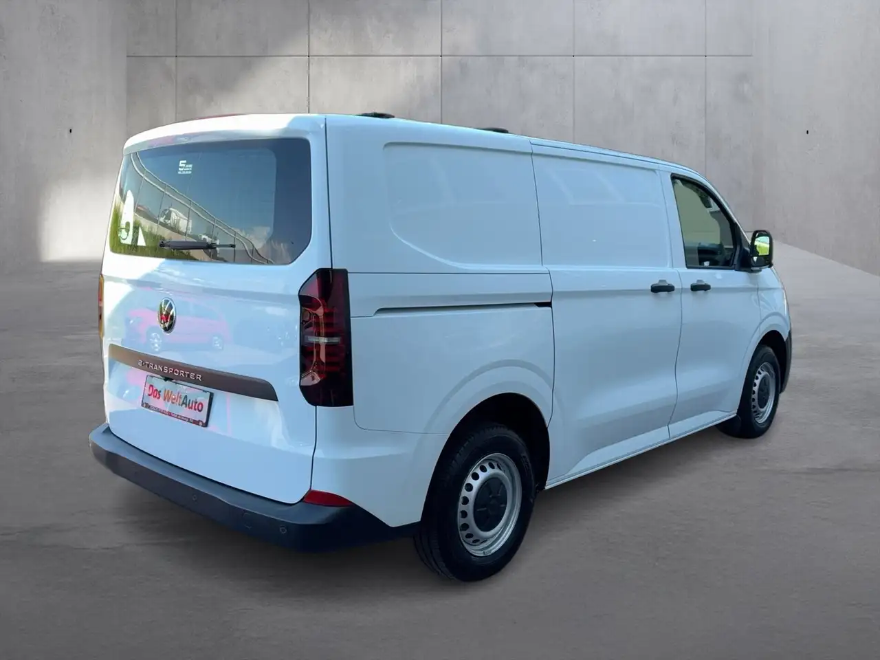 Volkswagen T7 Transporter 2026
