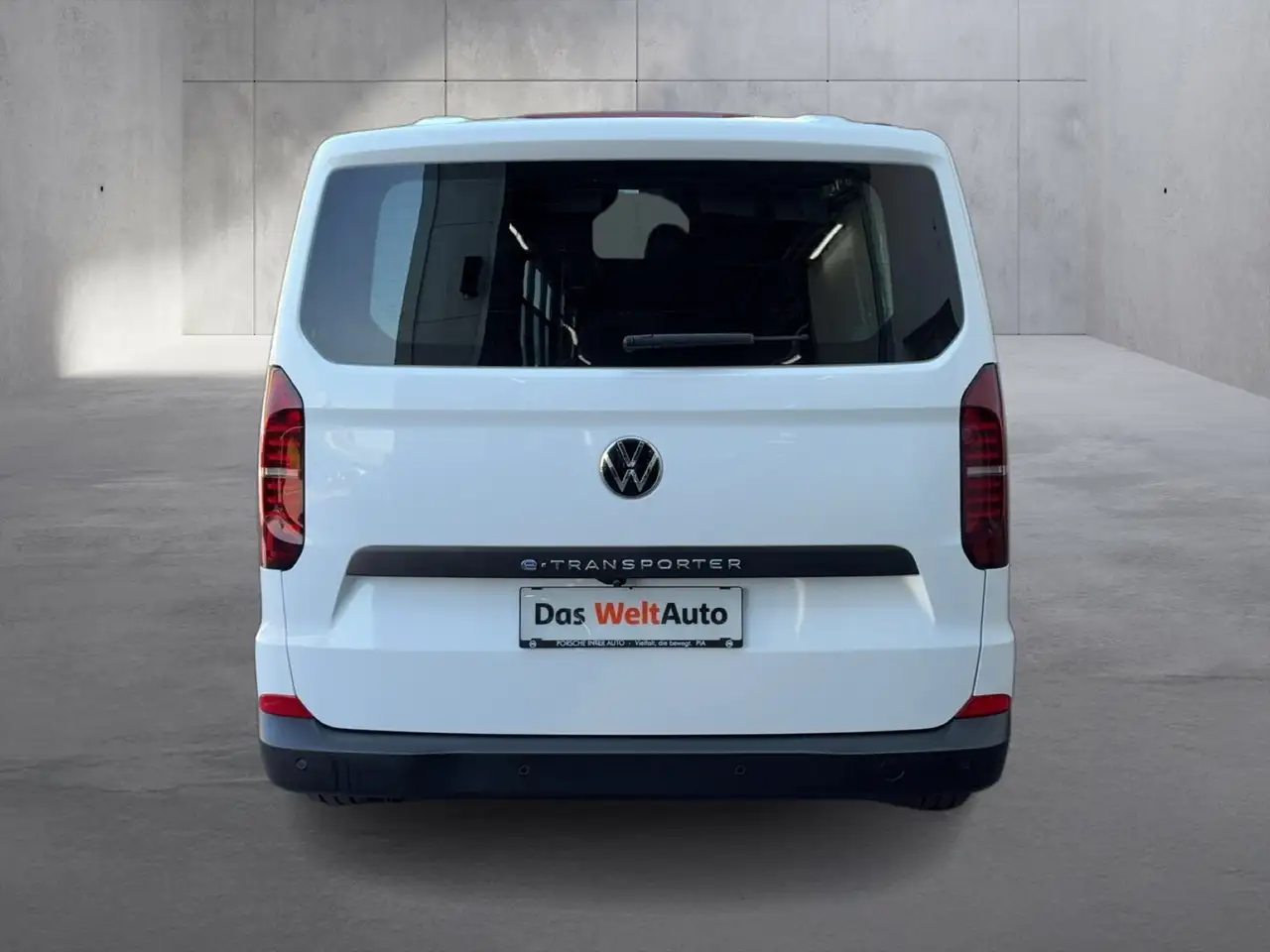 Volkswagen T7 Transporter 2026