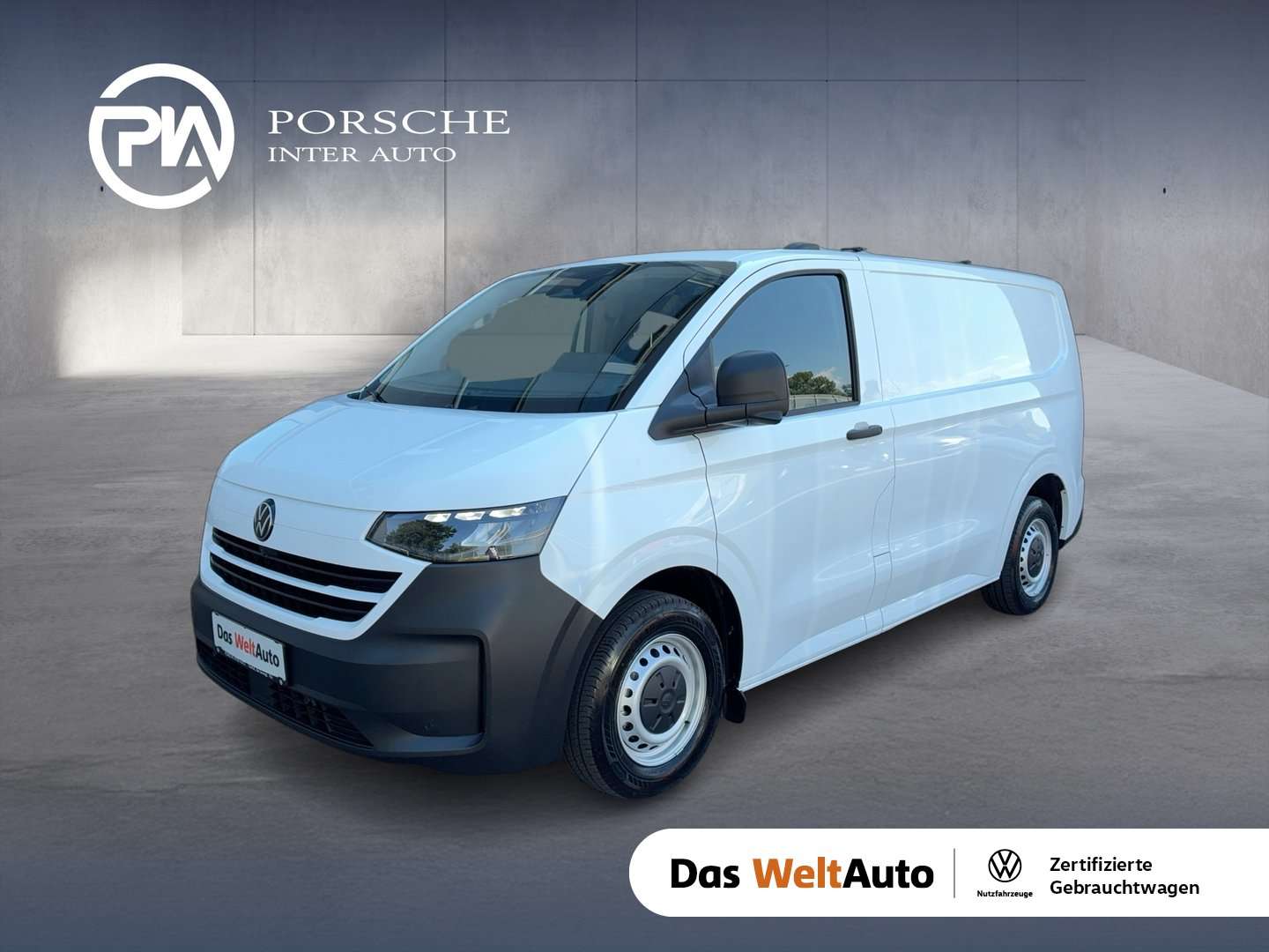 Volkswagen T7 Transporter 2026
